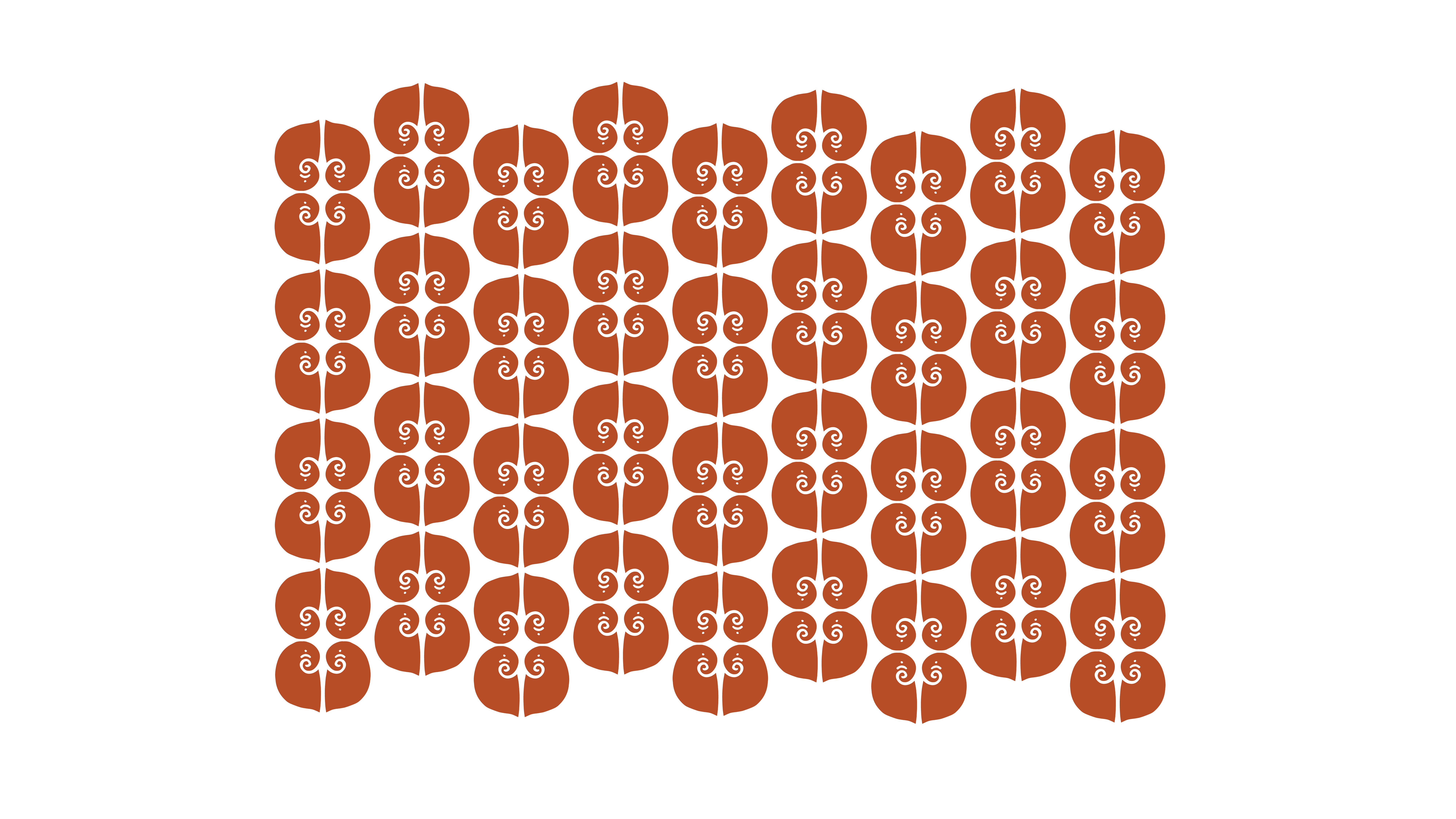 Background Pattern Left